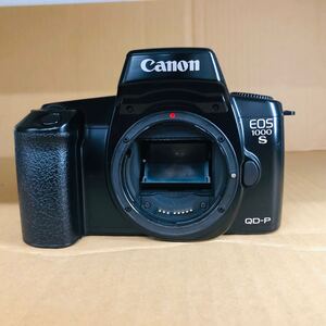 1円 Canon EOS1000 S 2551 キャノン ボディ