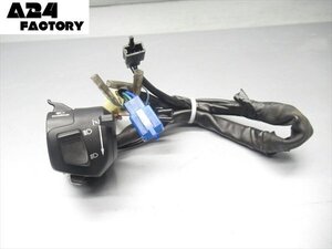 D2R6-1115 ホンダ VTR250 前期 左 ハンドルスイッチ 純正品 動作OK 【MC33-101～ キャブ車 動画有】