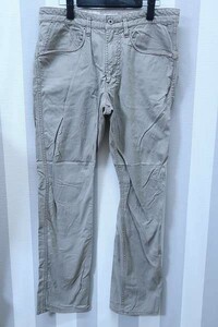 3-4200/ノンネイティブ NN-P1730 パンツ nonnative 