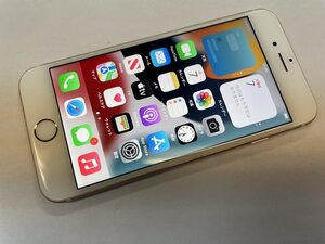 NJ789 SIMフリー iPhone6s ローズゴールド 32GB ジャンク ロックOFF