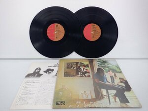 Pink Floyd(ピンク・フロイド)「Ummagumma(ウマグマ)」LP（12インチ）/Toshiba Records/東芝EMI(EMS-40070・71)/ロック