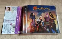 「ディセンダント2 サウンドトラック」Descendants 2/ディズニー