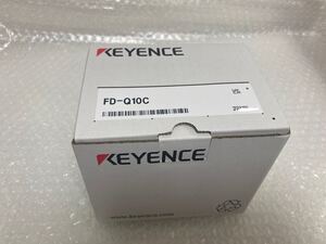 新品未開封2024年製KEYENCE キーエンス FD-Q10C正規品動作保証 1002-1