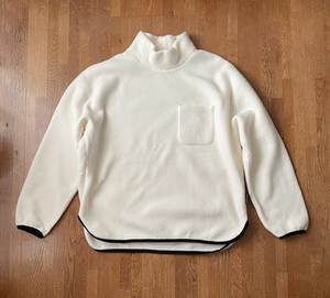 Rocky Mountain Featherbed / MOCK NECK FLEECE / POLARTEC ロッキーマウンテン フェザーベッド フリース ポーラテック