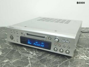 B6900M ONKYO オンキヨー MDレコーダー MD-133 通電確認