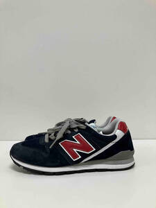 new balance ニューバランス cm996xa レディース ネイビー スニーカー サイズ22.5cm