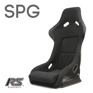 フルバケットシート SPG 黒 シートレールセット インプレッサスポーツ GP2.3.6.7用