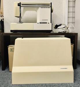 【１円スタート！】JANOME ジャノメ ミシン EXCEL MODEL 625