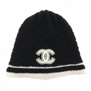 シャネル CHANEL ニットキャップ