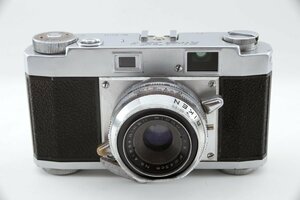 【現状渡し品】RICOH 35 s リコー レンジファインダー フィルムカメラ #5249