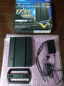 NEC Aterm PA-WG2600HP4(中古完動品送料込)