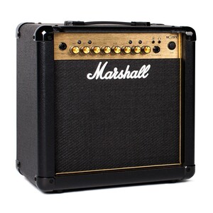 マーシャル MARSHALL MG15FX 小型ギターアンプ コンボ エレキギター アンプ