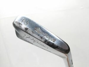 ♪希少 Macgregor マグレガー Jack Nicklaus ジャック・ニクラウス Special Edition 005/500 2番 アイアン スチール S400 0930-60N@140 ♪