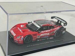 EBBRO エブロ 1/43 Nissan 日産 MOTUL AUTECH GT-R スーパーGT500 Rd.3 富士 2010 #23 P425