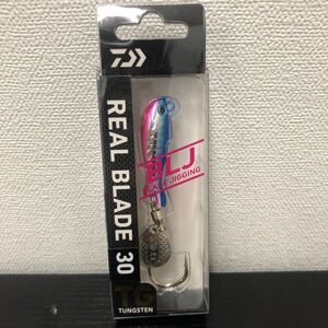 ダイワ (DAIWA) ブレードジグ リアルブレードTG 30G ブルピン【新品未使用品】TN922