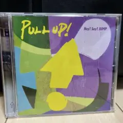 Hey! Say! JUMP PULL UP! CD 通常版