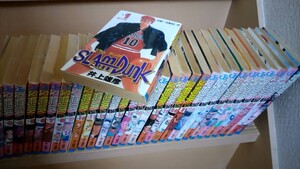 スラムダンク 全巻 井上 雄彦 　SLAM　DUNK 1023