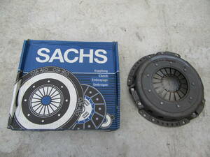 未使用！BMW純正OEM E30 M3 クラッチ プレッシャープレート SACHS 21211225709 スポエボ E28 E34 325i S14 M20 ザックス