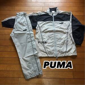 ★【 PUMA 】★ キッズセットアップ 上下セット ジャージ ナイロン★サイズ150/140 ★SP36