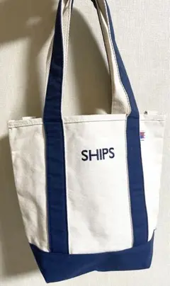 SHIPS シップス トートバック