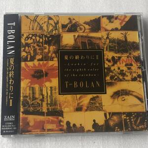 中古CD T-BOLAN/夏の終わりにII (1994年)