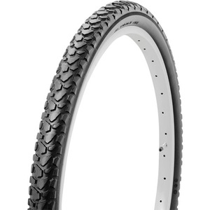 SHINKO(シンコー) 自転車 タイヤ SR046 22×1.75 H/E ブラック タイヤのみ CTB、MTB