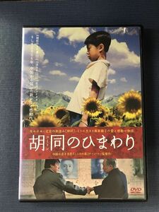 【レンタル専用品】DVD　胡同（フートン）のひまわり　監督：チャン・ヤン　※激動の中国現代史を背景に下町で暮らす画家親子の30年史！