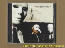 Medeski Martin & Wood (メデスキ、マーチン＆ウッド) ／ Uninvisible － 2002年発売アルバム。ブルーノートマークあり