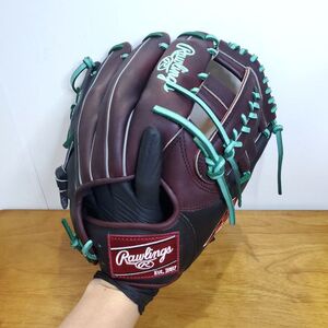 ローリングス HOH USA版 ダイアモンドバックス プログレード Rawlings 一般硬式内野用グラブ メンテ済即戦力 野球 大人用グローブ