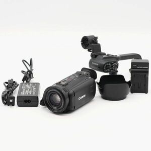 【並品】CANON デジタルビデオカメラ XA10 #2012