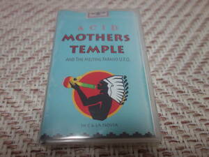 Acid Mothers Temple & The Melting Paraiso U.F.O.　「In C & La Novia」