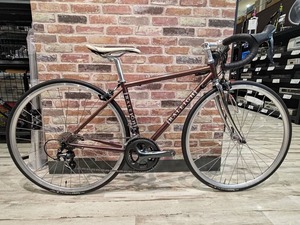 期間限定セール ラレー RALEIGH ロードバイク CRN Carlton-N