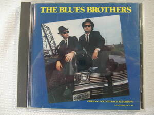 O.S.T. The Blues Brothers　ブルース・ブラザース - James Brown - Aretha Franklin - Ray Charles - John Lee Hooker - John Belushi