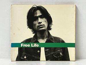 江口洋介 CD Free Life The Best of YOSUKE EGUCHI1994~1998