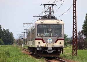 D877 富山地方鉄道 14760形 鉄道写真