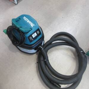 【中古品】〇マキタ(makita) 乾式 集じん機 482(P)