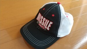 MISSILE BAITS☆ミサイルベイツ☆メッシュキャップ☆送料600円