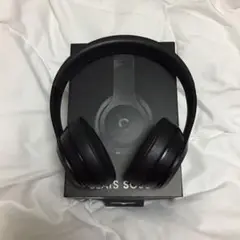 beats solo3 ワイヤレスヘッドホン ブラック Bluetooth