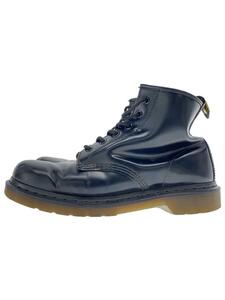 Dr.Martens◆レースアップブーツ/UK9/BLK//