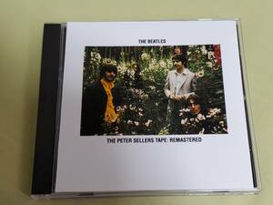 (CD) The Beatles●ビートルズ/ The Peter Sellers Tape : Remastered　HELTERSKELTER RECORDS