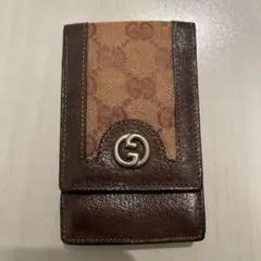 GUCCI 小物入れ　ヴィンテージ