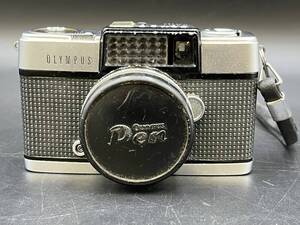 OLYMPUS PEN-D オリンパス F.Zuiko 1:1.9 f=3.2cm カメラ フィルムカメラ F 