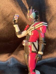 ガシャポンHG仮面ライダー〜仮面ライダーディケイド！ガチャガチャ　カプセルトイ　怪人名鑑　食玩