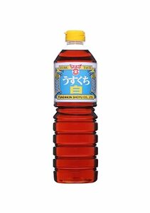 フンドーキン うすくち白 1L×3本