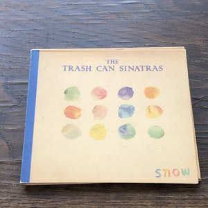 初回仕様パッケージ★CD★The Trash Can Sinatras - Snow★サニーデイ・サービス、曽我部恵一共同プロデュース