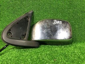 DAIHATSU ダイハツ アトレー S220G 純正 左ミラー DO2-LH LEFT SIDE MIRROR ID:1387