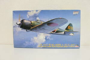 再出品 玩具祭 プラモデル Hasegawa Hobbykits 三菱 A6M5 零式艦上戦闘機 52型/52型 甲 1:48 未組立品