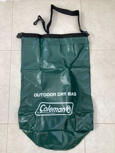 ★新品！未使用！★ Coleman Dry Bag★コールマン　ドライバッグ★★