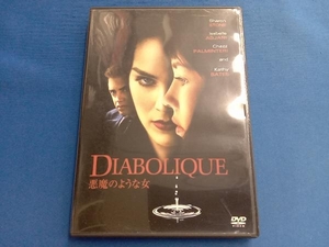 DVD 悪魔のような女