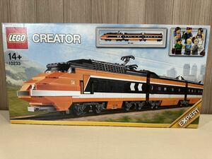 《1円〜》レゴ LEGO クリエイター CREATOR ホライゾンエクスプレス Horizon Express 10233 未開封　美品　新品